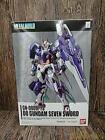 Bandai Gn-0000/7S 00 Gundam Seven Sword