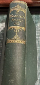 THE SOLDIER'S STORY OF HIS CAPTIVITY AT ANDERSONVILLE by Warren Lee Goss -1873 - Picture 1 of 12