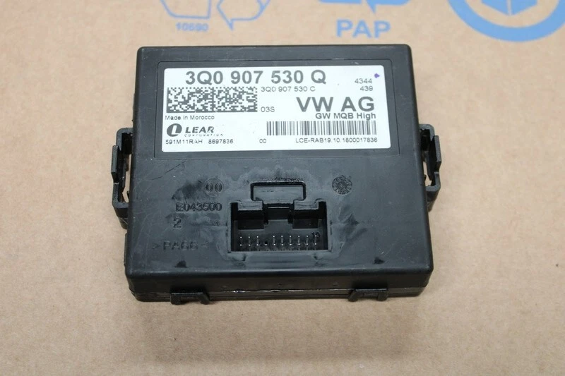 Interfaccia Di Diagnosi Del Gateway VW HIGH GW 3Q0907530 Q - Immagine 1 di 1