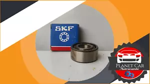 SKF 3203 ATN9 CUSCINETTO OBLIQUO A DUE CORONE DI SFERE 17x40x17.5 - Foto 1 di 5