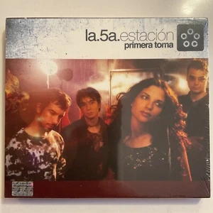 LA 5TA ESTACION Primera Toma Rare First CD NEW SEALED con Natalia Jimenez Quinta - Picture 1 of 2
