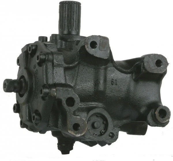 Engranaje de dirección - MBZ 124 460 62 01 88 Foto 1 de 3