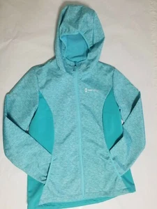 Girls FREE COUNTRY Zip Up Hooded Light Weight Jacket Windbreaker XXL ~ EUC !! - Picture 1 of 6
