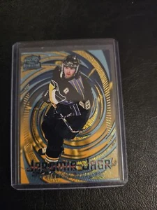 1997-98 Pacific Revolution Jaromir Jagr #113 Blue Gold Holofoil - Picture 1 of 2