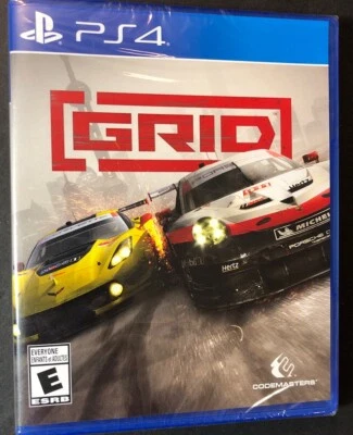 Grid (PS4) NEW - Image 1 of 4