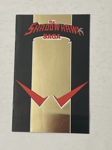 Shadowhawk Saga Ashcan (Image, 1993) Ashcan, Black & White - Picture 1 of 4