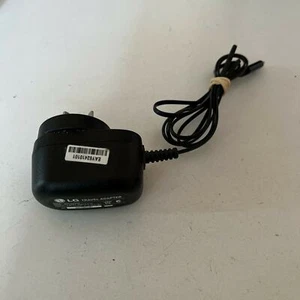 Geniune LG Travel Adapter STA-U35AD2 Power Supply Micro-USB - Picture 1 of 4