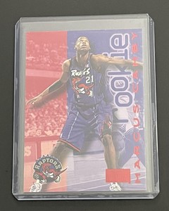 1996-97 Skybox Premium - Star Rubies #204 Marcus Camby (RC)