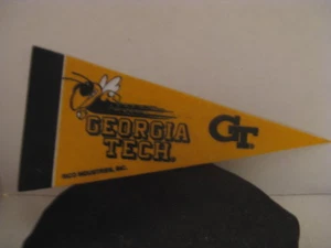 Team Mini Wimpel "Georgia Tech" ~ ** Geschenkidee - Bild 1 von 1