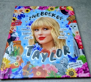 The Book of Taylor - by Billie Oliver (Hardcover) - Bild 1 von 3