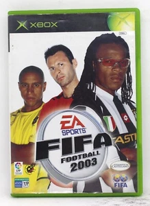 FIFA FOOTBALL 2003 - XBOX - PAL ESPAÑA - 03 - Picture 1 of 2