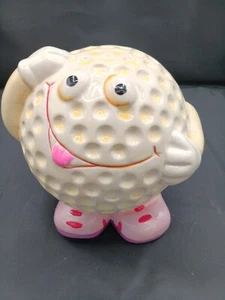 Golfball Sparschwein - Bild 1 von 3