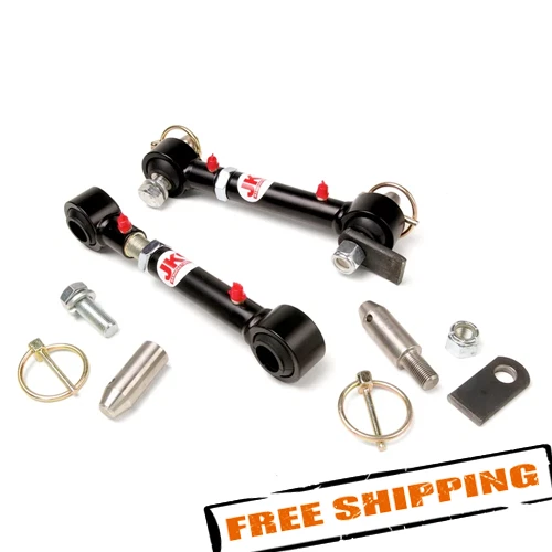 Eslabones de barra estabilizadora de desconexión más rápida JKS 4100 para elevación de 0"-6" Foto 1 de 1