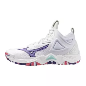 MIZUNO WAVE MOMENTUM 3 MID V1GC231720 Scarpe Pallavolo Volley Shoes Volleyball - Foto 1 di 2