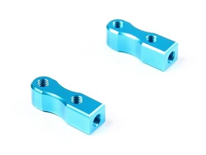 TT-02 Aluminum Servo Mount for 1:10 RC Car Tamiya TT02 - Picture 1 of 2