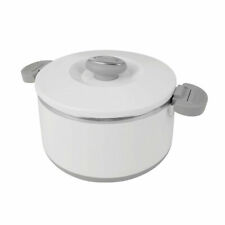 Pyrolux Pyrotherm Double Wall Food Warmer Hot Pot 5.0 Liter S/Steel Interior