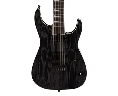 Usado Jackson Pro Series Signature Jeff Loomis Soloist SL7 HT - Negro Ceniza Foto 1 de 4