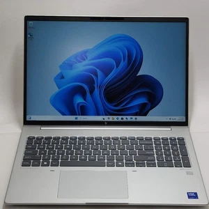 HP EliteBook 660 G11 16" Core Ultra 7 155U 1,7 GHz 16 GB RAM 512 GB SSD - Foto 1 di 18