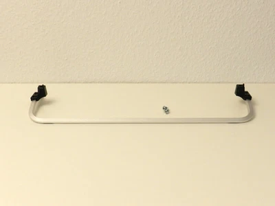 Original Sony Standfuss ML2 für Sony TV KDL-40R47xA (0671065), silber, neuwertig - Bild 1 von 4