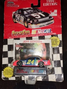 1994 Edition Racing Champions Jeff Gordon Rennwagen - Bild 1 von 2