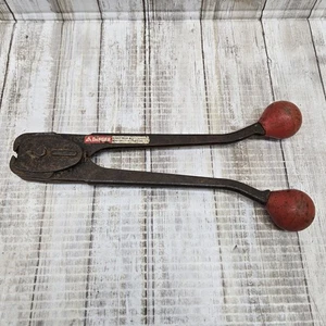 Signode Src-3423 Steel Strapping Sealer - Picture 1 of 13