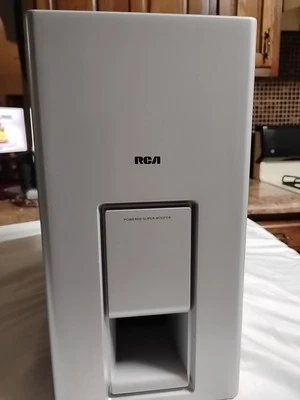 Woofer RCA Foto 1 de 4
