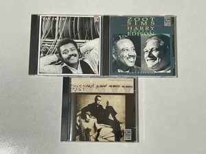 Original Jazz Classics 3 CD Lot - Ray Bryant, Paul Gonsalves, Boot Sims / Edison - Picture 1 of 7