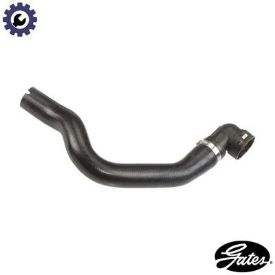 RADIATOR HOSE 05-3432 FOR ALFA ROMEO 192B1.000/A5.000 182B9.000 937A2.000 1.9L - Image 1 of 4