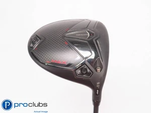 Nice Cobra DARKSPEED MAX 9* DRIVER - UST LINQ Red M40X 5F4 Stiff Flex 455906 - Picture 1 of 4