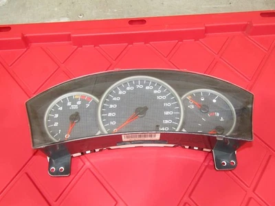 2006-2007 Pontiac Grand Prix 3.8L OEM instrument cluster (unknown mileage) 06 07 - Image 1 of 4
