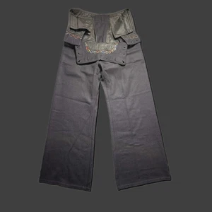 US Navy 1960s Seafarer Pants Bellbottom Military Uniform - Picture 1 of 8