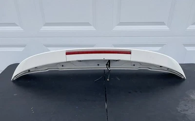 2017-2024 Nissan Armada White Rear Trunk Tailgate Spoiler 96030-1LA0A OEM Foto 1 de 4