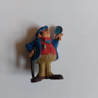 Balduin Pfiff Detektiv Figur Bully Bullyland - Bild 1 von 2