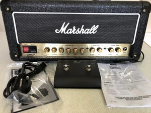 Marshall DSL20HR Guitar Tube Amplifier Head 20W - Picture 1 of 2