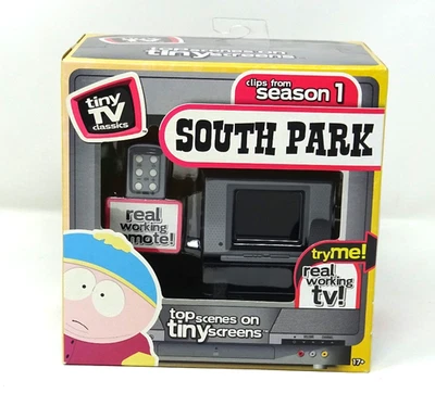 South Park Tiny TV Classics Temporada 1 Por favor leer Foto 1 de 4