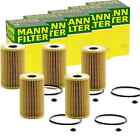 5X Mann-Filter Hu 7001 X Ölfilter Mit Dichtung Filtereinsatz 5-Stück!