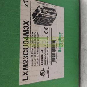 1PC New In Box LXM23CU04M3X Servo Drive - Picture 1 of 1