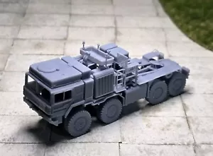 RMMV HX81 8x8 "Elefante 2" kit di montaggio H0 1:87 - Foto 1 di 7