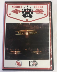 Noquet Lodge 29 Year Fin de Año 2015 100 Ann Parche e Historia de DVD - Imagen 1 de 3