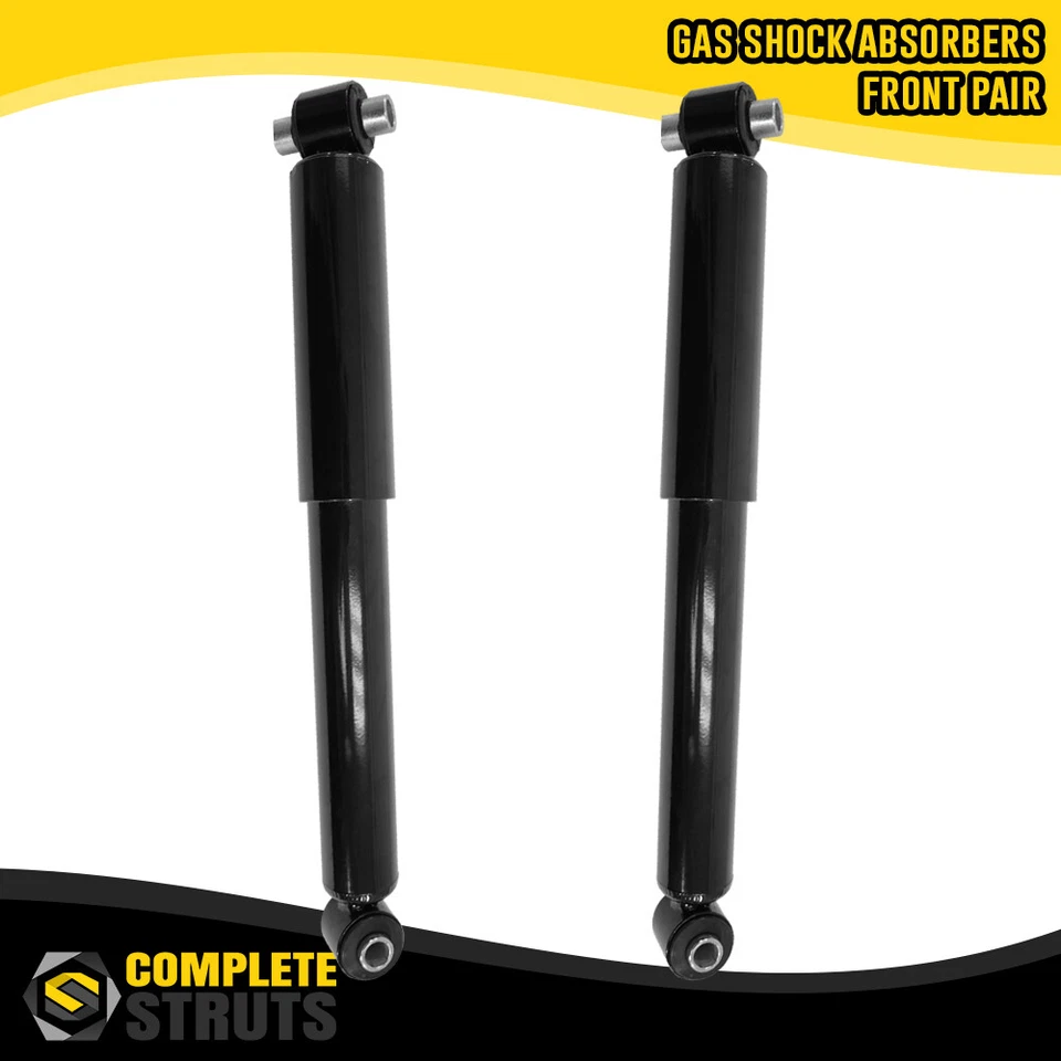 1992-1999 GMC K1500 Suburban 4WD Front Pair Gas Shock Absorbers Foto 1 de 1
