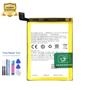 Tools + New Internal Replacement BatteryFor OPPO Mobile Phone A79 BLP647 - Picture 1 of 4