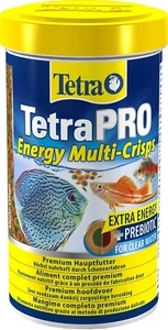 Tetra PRO Energy Multi-Crisps 500 Ml - Mangime Completo Con Valori Nutrizionali - Imagen 1 de 4
