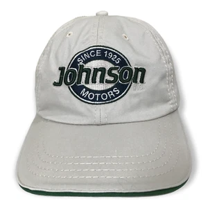 Johson Motors Angelmütze Mütze beige verstellbar Klettverschluss - Bild 1 von 9
