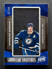 BARRET JACKMAN 2012-13 PANINI PRIME SHOWCASE SWATCHES 12-13 NO 13 #06/25   91089