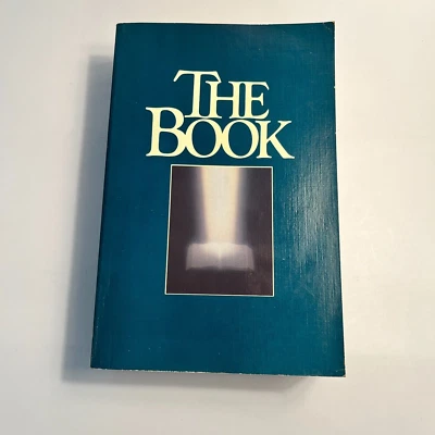 The Book Tyndale House, 1984 The Bible Paperback - Image 1 of 3