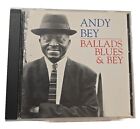 Ballads Blues & Bey by Andy Bey (CD, 1996)