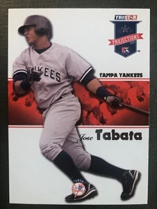 2008 Tristar Projections - #50 Jose Tabata (RC) - Bild 1 von 2