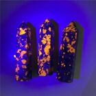 4cm-10cm Fire Stone Crystal Column Flame Stone Healing Wand  Universal