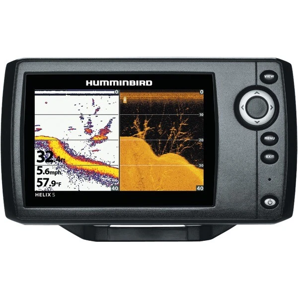 Humminbird 410200-1 HELIX 5 DI G2 Fishfinder - Image 1 of 1