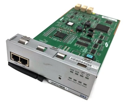 Samsung OfficeServ 7100 7200 7400 OAS Expansion Card Module P/N: KP-OS74BOAS/XAR - Image 1 of 4